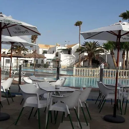 Rosy Puerta Del Sol Appartement Caleta de Fuste