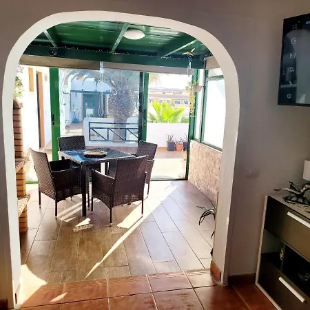 Rosy Puerta Del Sol Appartement Caleta de Fuste