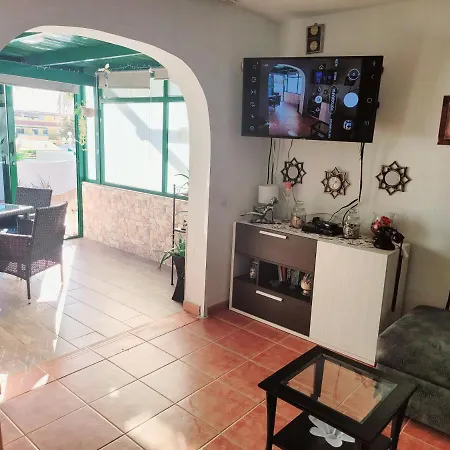 Rosy Puerta Del Sol Appartement Caleta de Fuste