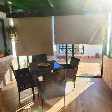 Rosy Puerta Del Sol Appartement *