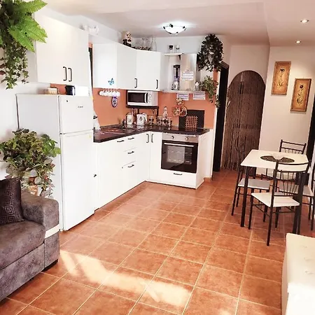 Rosy Puerta Del Sol Appartement