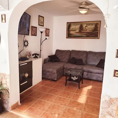 Apartman Rosy Puerta Del Sol *